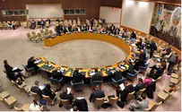 UN Security Council Adopts Resolution on Syria