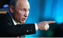 Путин: «Россия не планировала присоединять Крым»