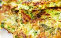Блюдо недели: мина (запеканка) с брокколи, мацой и сыром