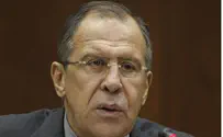 Lavrov: Syria Acting to Consolidate Chemical Weapons