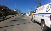 Arab ‘Taxi Terrorist’ Runs over Policeman