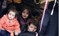 סוריה: 200 הרוגים בתור ללחם
