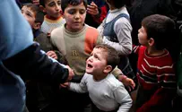 Syrian Christian Nightmare of a Black Christmas