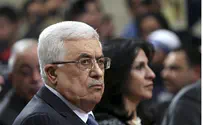 Abbas Warns of Hardships for PA Without Arab 'Safety Net'