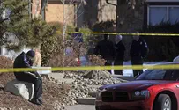 גבר חטף ורצח 3 בני אדם בקולורדו