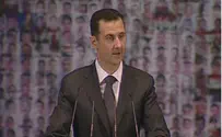 אסד נאם בדמשק: "נילחם בטרוריסטים" 