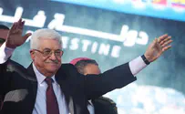 Abbas Calls for Peace, and Praises Terror – on the Same Day