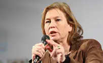 Livni: 'Jewish State' Second to Democracy