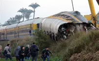 לפחות 77 הרוגים בתאונת רכבת בספרד