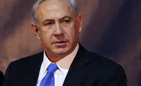 Netanyahu Vows: No More Bulldozers against Jews