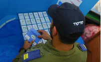IDF Begins to Vote; Sayeret Matkal Votes Monday