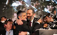 Shas-Endorsed Peace Between MKs Deri and Yishai
