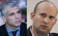Bennett and Lapid a Package Deal