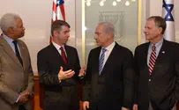 Netanyahu Meets Members of the U.S. House of Representatives