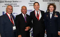 International Conference Salutes Israeli Space Community