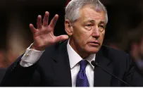 Video: Hagel 'Doesn't Know' Why He Said 'Jewish Lobby' Remarks