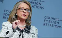 Clinton: Window for Talks with Iran Can't Stay Open Much Longer