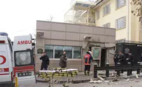 Explosion at US Embassy in Turkey
