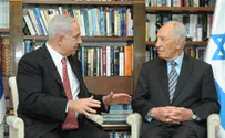 Peres Gives Netanyahu Coalition Nod