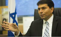 Danon: Netanyahu's Behavior Reminiscent of Sharon's