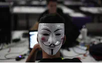 Anonymous Takes Down Canadian Government Website