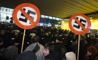 Канадцы протестуют против «профашистского режима» на Украине