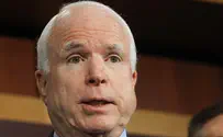 Sen. McCain: Obama, Get Over Your Tantrum