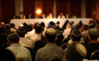כנס הרבנים: הרב איגרא - מועמד הציונות הדתית