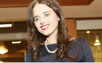 MK Shaked: They're Terrorists, Not 'Prisoners'
