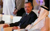 Report: Egypt Cancels Erdogan's Gaza Visit
