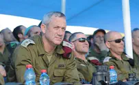 IDF Chief Calls for Constant Vigilance