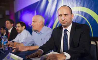 Bayit Yehudi: Likud Wants Livni-Abbas Coalition