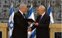 Peres Grants Netanyahu 14-Day Extension
