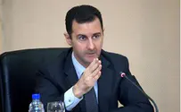"אסד מפזר נשק כימי ב-50 מוקדים בסוריה"