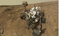 Curiosity перестал реагировать на команды с Земли