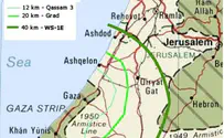 Rocket Alert - False Alarm - Activates in Southern Israel