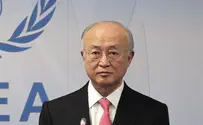 IAEA Chief to Discuss Iran Deal with Senators
