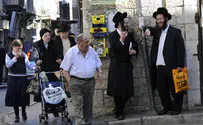 Paper Calls for Independent Hareidi Entity in Israel