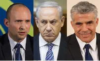 Coalition Talks Deadlocked, Likud Warns Yesh Atid 