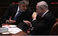 Report: Netanyahu Meets Shas's Yishai