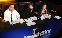 A Jewish Star 2013 - The Auditions Begin