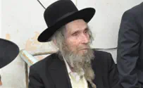Rabbi Steinman: 'Government of Evildoers Won't Break Us'