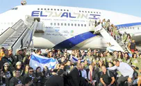 «Полет детей» приземлился в Израиле