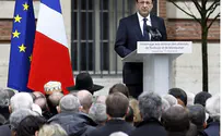 Hollande Pays Tribute to Toulouse Terror Victims