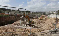 Израиль может заморозить строительство поселений