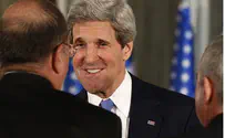 Kerry: Turkey-Israel Reconciliation Vital for Peace
