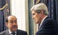 Kerry to Iraq: Stop Allowing Flights From Iran to Syria