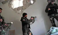 Syria Rebels: We'll Use Chemical Weapons, Too