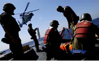 Post-Marmara: Navy Learns to ‘Speak Air Force’ 