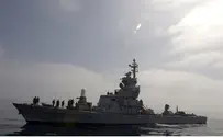 Report: 'Israel Spies on Russian Fleet Off Syrian Coast'